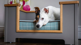 The Frank | Front | Dog Bed