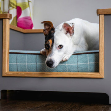 The Frank | Front | Dog Bed