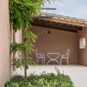 Outdoor Living Space