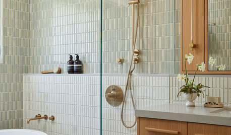 The 10 Most Popular New Bathrooms So Far in 2026