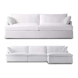 THE PAOLO MODULAR - Modular Sofas