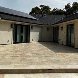 Rose Garden - Deck Tiles And Planks