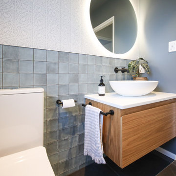 Armstrong Residence - Bathroom, Ensuite and Powder Room Renovation