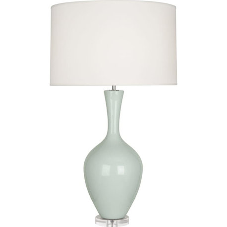 Robert Abbey Audrey TL Audrey 34" Vase Table Lamp - Caledon