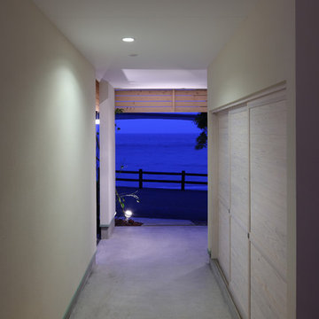 「海と空と美味しいごはん」 真鶴の家