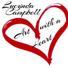 Lucynda Campbell - Art with a Heart