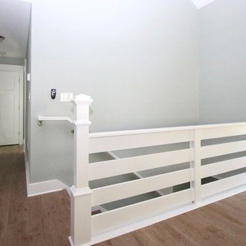 Shedders Walk Build