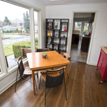SE Schuyler Renovation