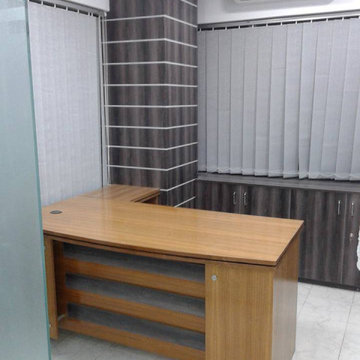 Office Interior in Paltan