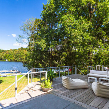 Ryan Design & Construction Waterfront Deck