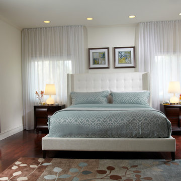 MIAMI, FLORIDA - Stephen Tulloch - By J Design Group - Interior Designers