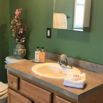 Highland Vacant Staging
