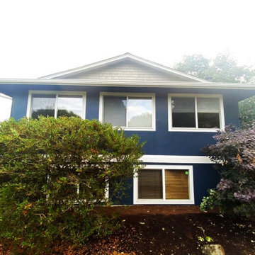Residential Exterior Painting | Kirkland, WA