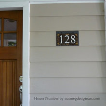 House Numbers