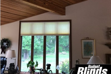 Solar Shades for Large Window