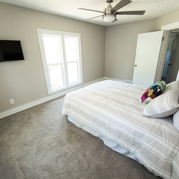 Custom Modern Farmhouse