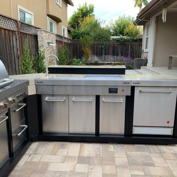 WIllow Glen (back yard)