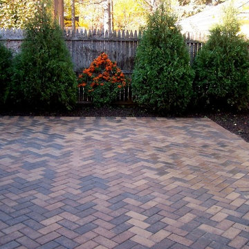 Exterior Stone Projects