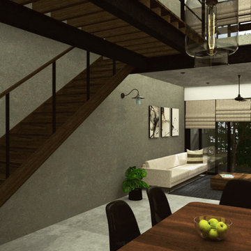 Jayasiriwardane house