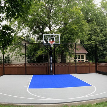 Outdoor Sport Courts