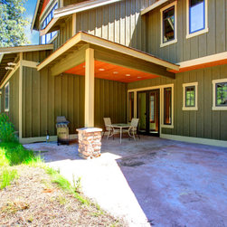 Wood Siding - Home Improvement