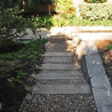 Back Yard Terrace