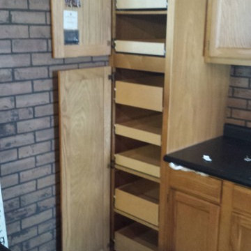 Kitchen Base Cabinet
