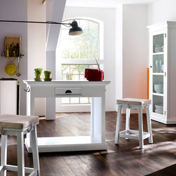 Newport Furniture - Kitchen Storage and Organisation