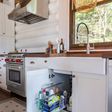 Résidence Dionne - Design de cuisine et salle de bain