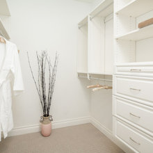 Master Closet