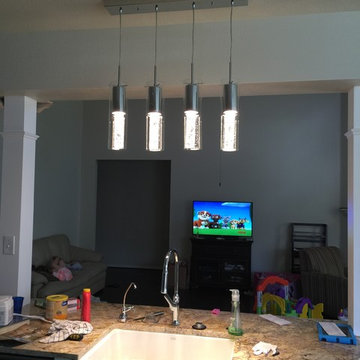 kitchen remodel
