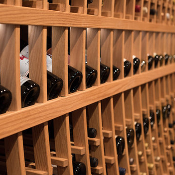 Custom Wine Cellar