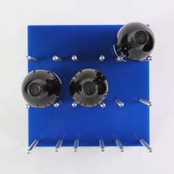 Vin de Garde Custom XY Series - Modular Wine Rack/Multi-Color - Wine Racks