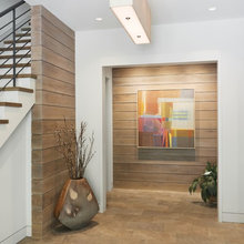 Modern Home Ideas - Entryways