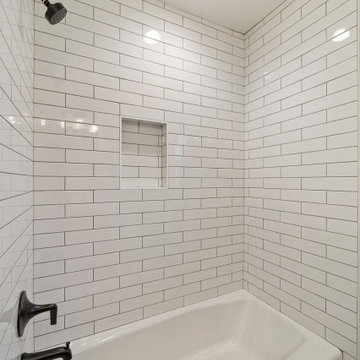 Master Shower/Bath