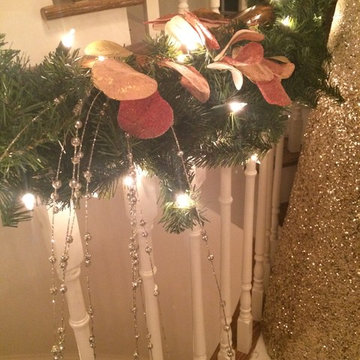 New Photos: Holiday Christmas Decor