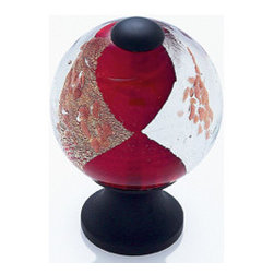 Glass Knob - Cabinet And Drawer Knobs