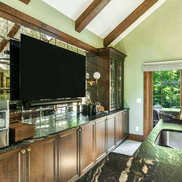 Ann Arbor Pool House