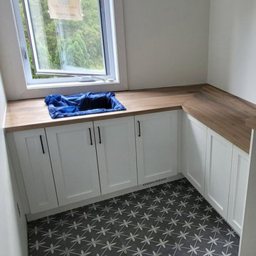 Kelly's Laundry Room