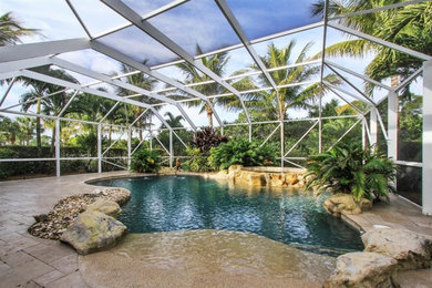 Pool - pool idea in Miami