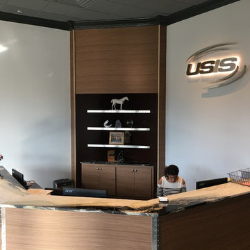 USIS Lobby