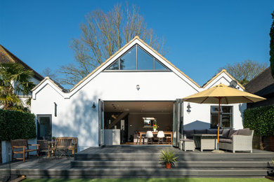 Ruislip "M" House