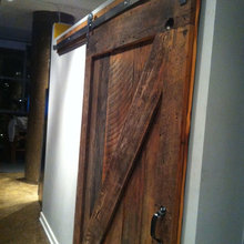 Barn door
