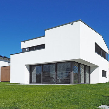 Wohnhaus in Moosbach