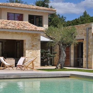 maison pres du pont du gard