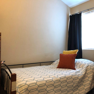 Guest Room- Redesign / Staging