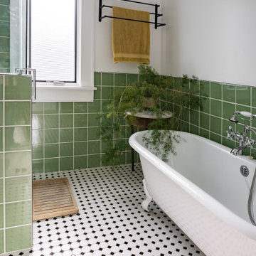 Art Studio Addition - Bathroom