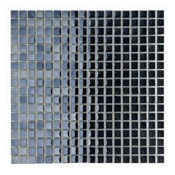 Mirror Glass Tile Collection - 5/8" x 5/8" Square - Tile