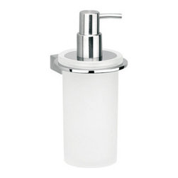 Dosificador de pared Roca Fashion - Soap & Lotion Dispensers
