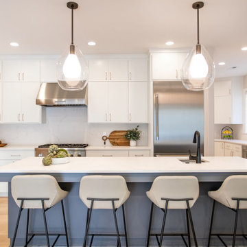 NW Portland Home Renovation